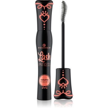 essence Lash PRINCESS mascara cu efect de volum - imagine 2